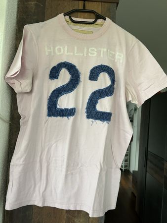 Hollister T-Shirt, Grösse M, Top Zustand, Sommer Sale!