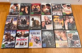 DVD Sammlung