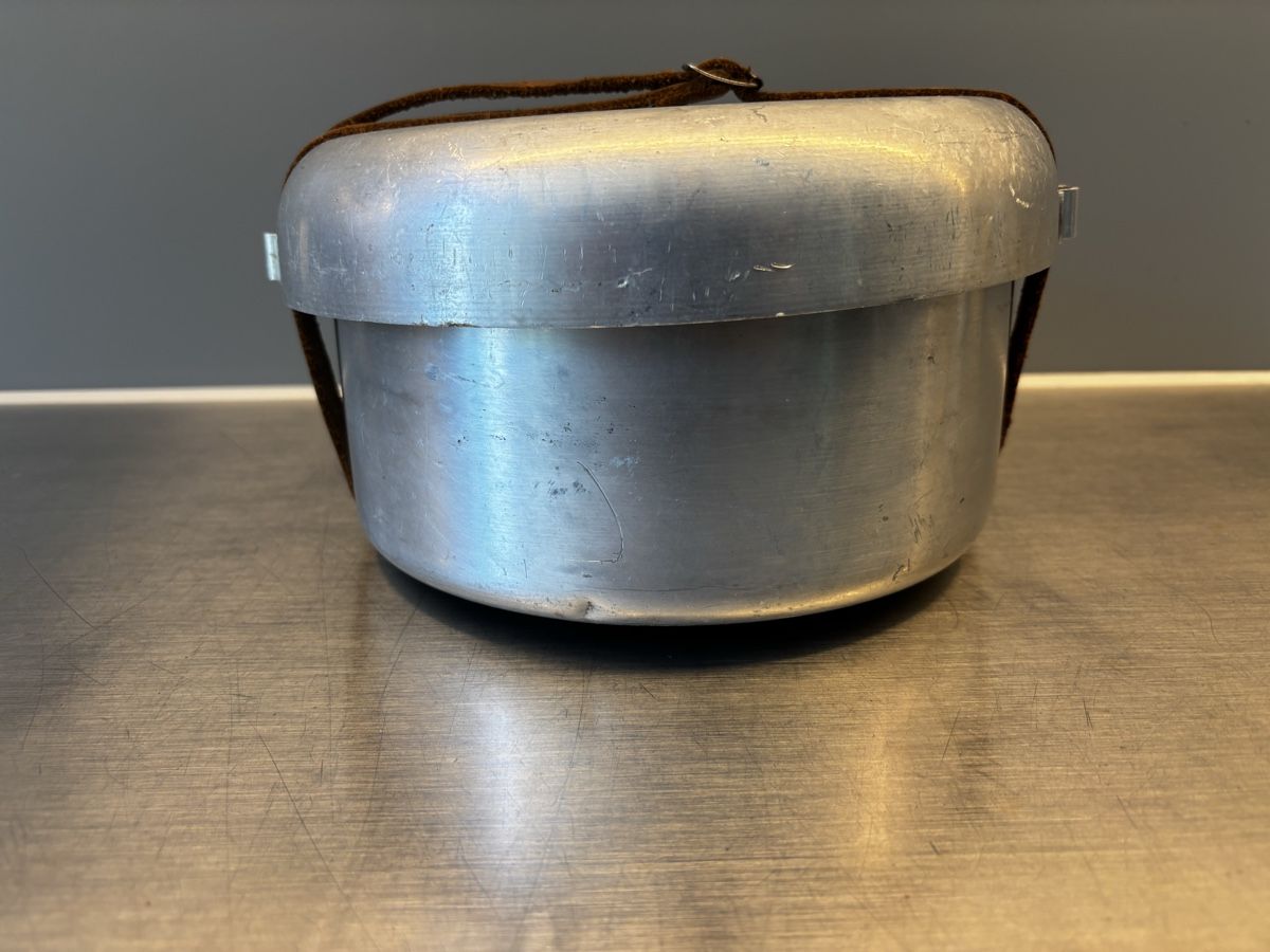 Casseroles: SET 3x TOPFE / RECIPIENT Vintage Camping – D'occasion à Bern par jcmda 3