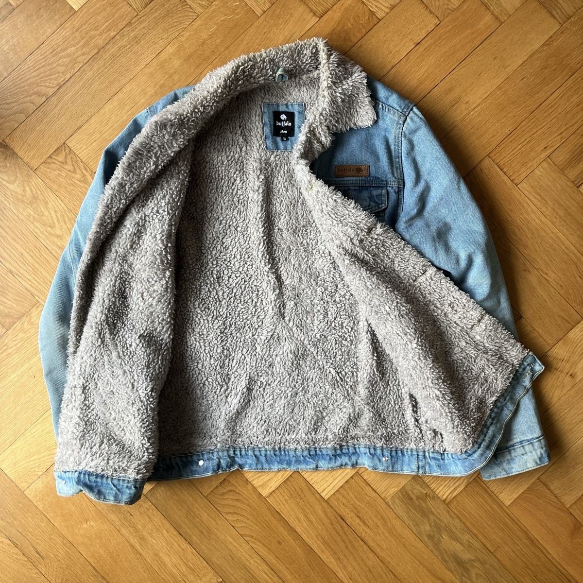 Buffalo Vestes: Buffalo - man jacket – D'occasion à Lausanne par picola29 1