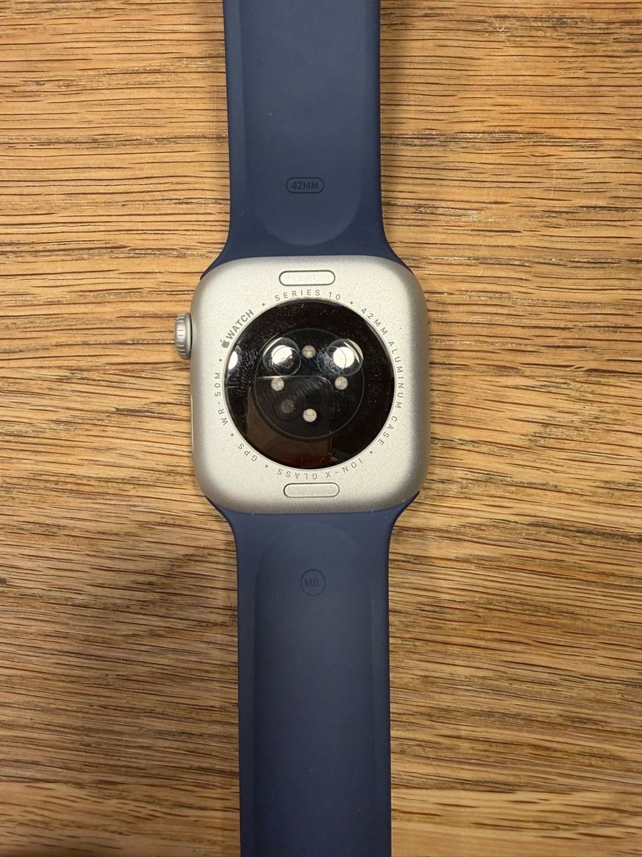 Apple Smartwatch: Apple Watch Series 10 42mm GPS – Nuovo (secondo la descrizione) da Au ZH venduto da hanic 2