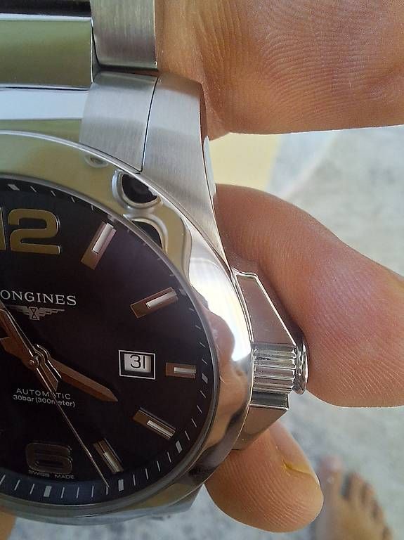 Longines Orologi: Longines Conquest Automatik – Usato da Grenchen venduto da sean01 4