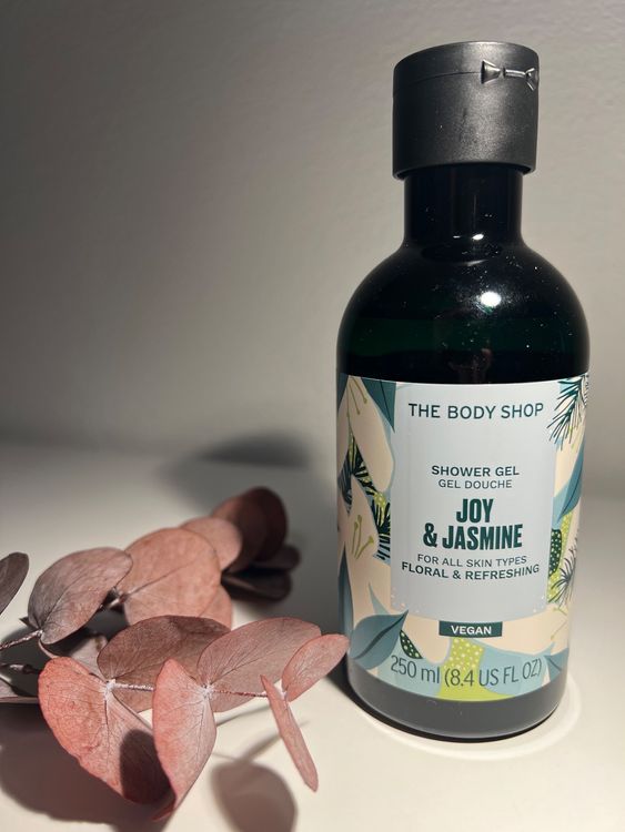 Duschgel JOY & JASMINE 250 ml The Body Shop Kaufen auf Ricardo