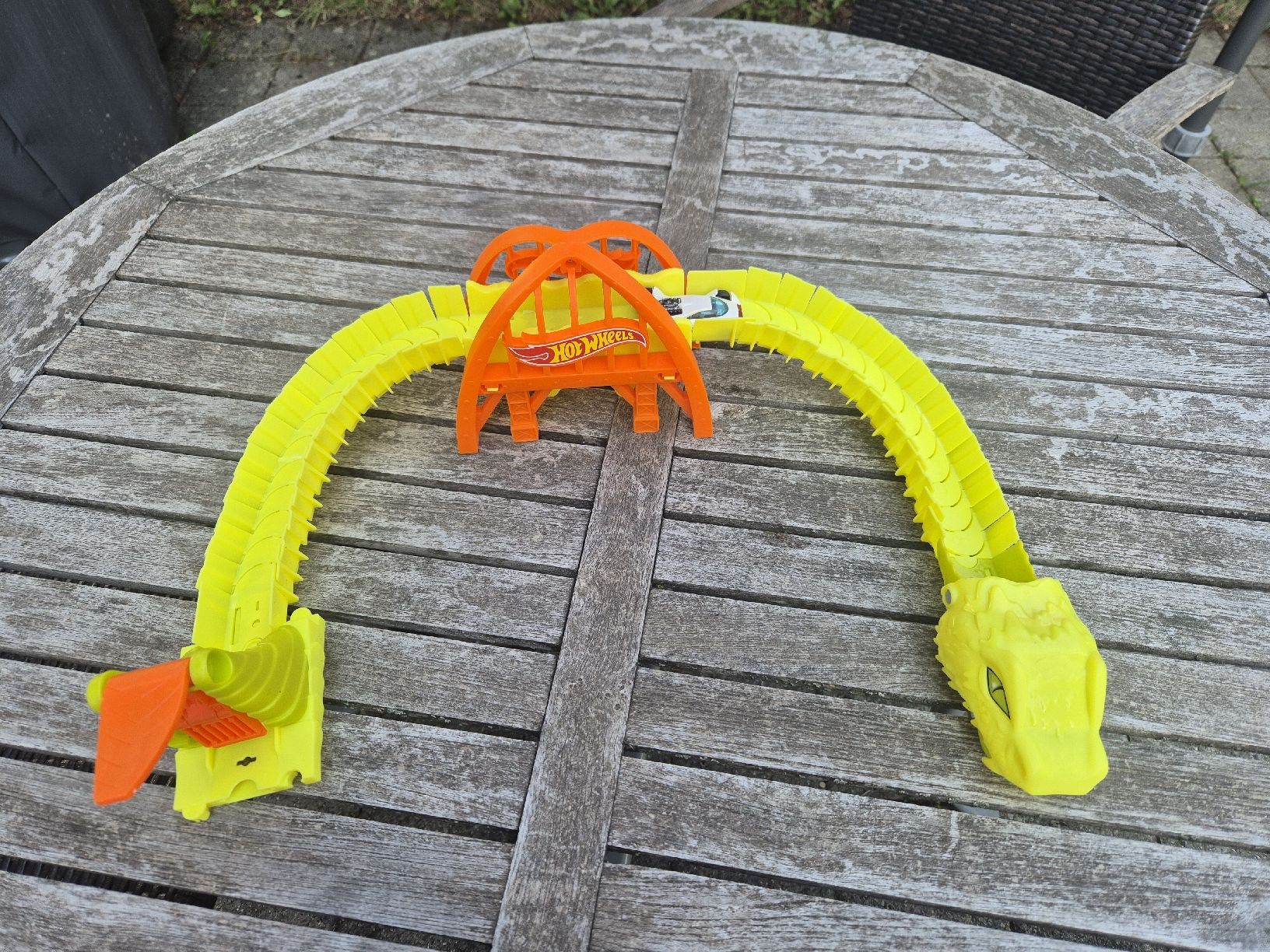 Hot Wheels Giocattoli: Hot Wheels Schlange – Usato da Rümlang venduto da Kakut