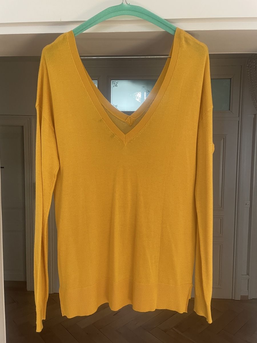 Zara Maglioni & Felpe: Leichter Srickpullover von Zara – Usato da Zürich venduto da pgr_9pzn