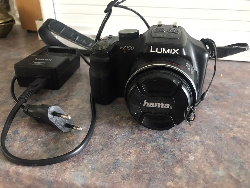 Fotokamera Lumix | Kaufen auf Ricardo