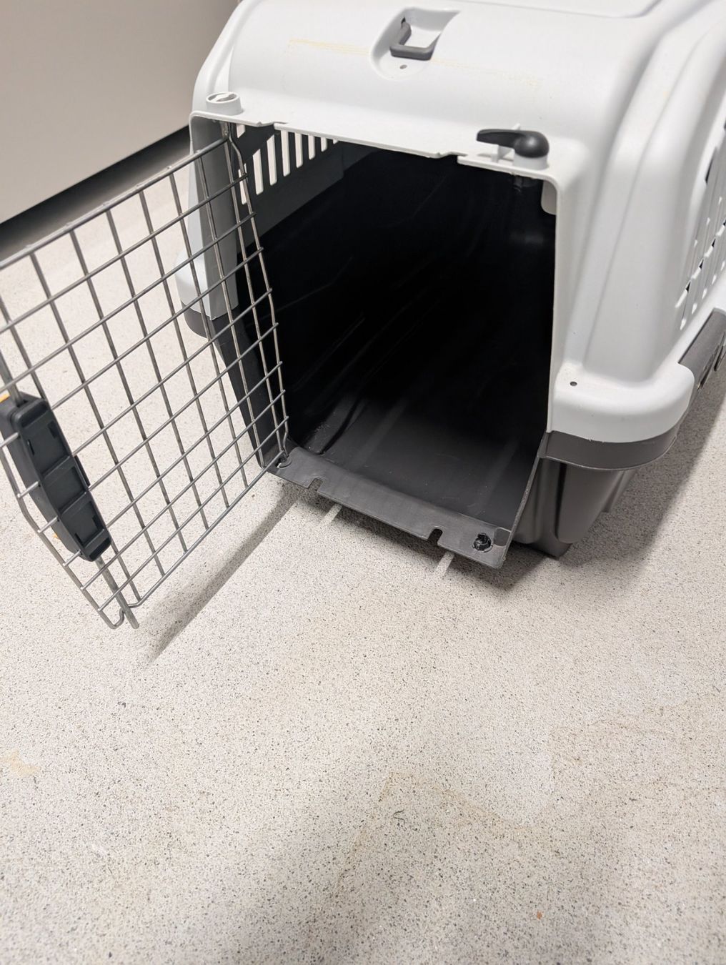 Trixie Gabbie, trasporto & Sicurezza: Hundebox Trixie – Usato da Meggen venduto da Schmido007 1