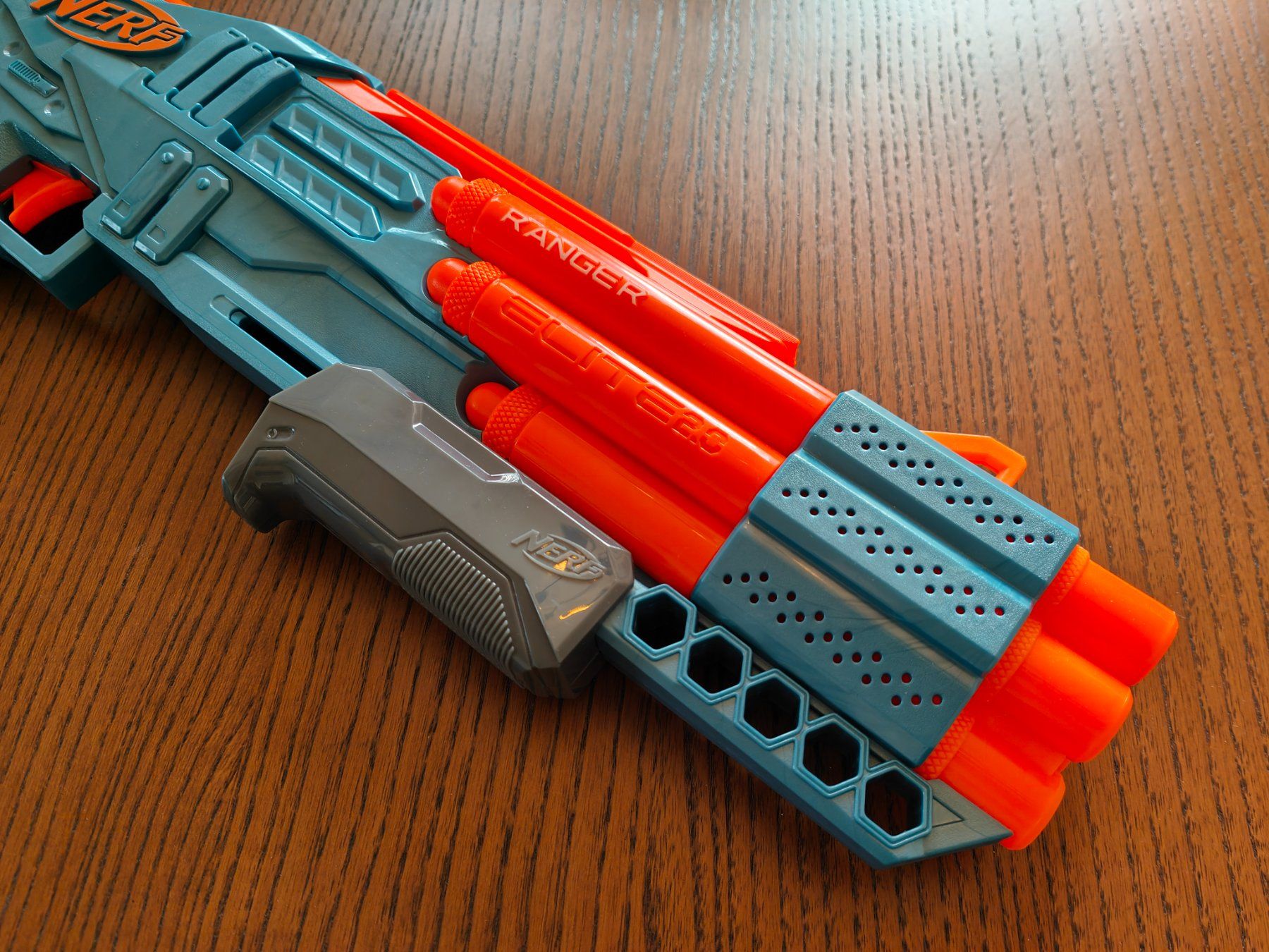 Nerf Spielzeuge: Nerf Elite 2.0 Ranger Blaster – Neu (gemäss Beschreibung) aus Oftringen von yan_ht2y 3