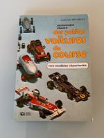 Dictionnaire illustré des petites voitures de course