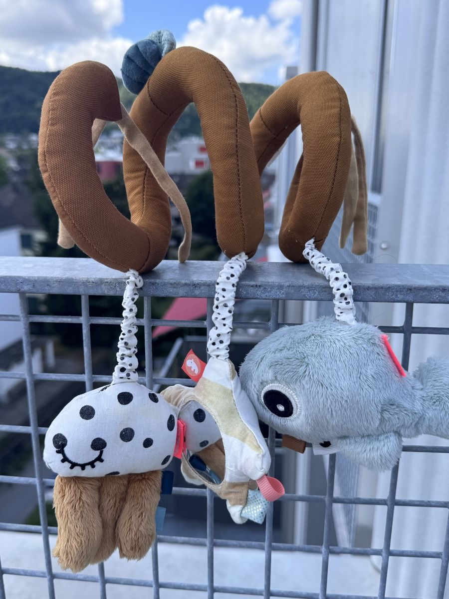 Giocattoli: Done by deer spiral baby toy – Usato da Zürich venduto da ivn_pr75