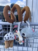 Done by deer spiral baby toy