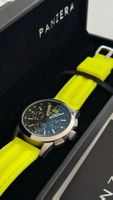 Panzera Men’s Watch TM45C - Neuwertig - ohne gelbes Armband