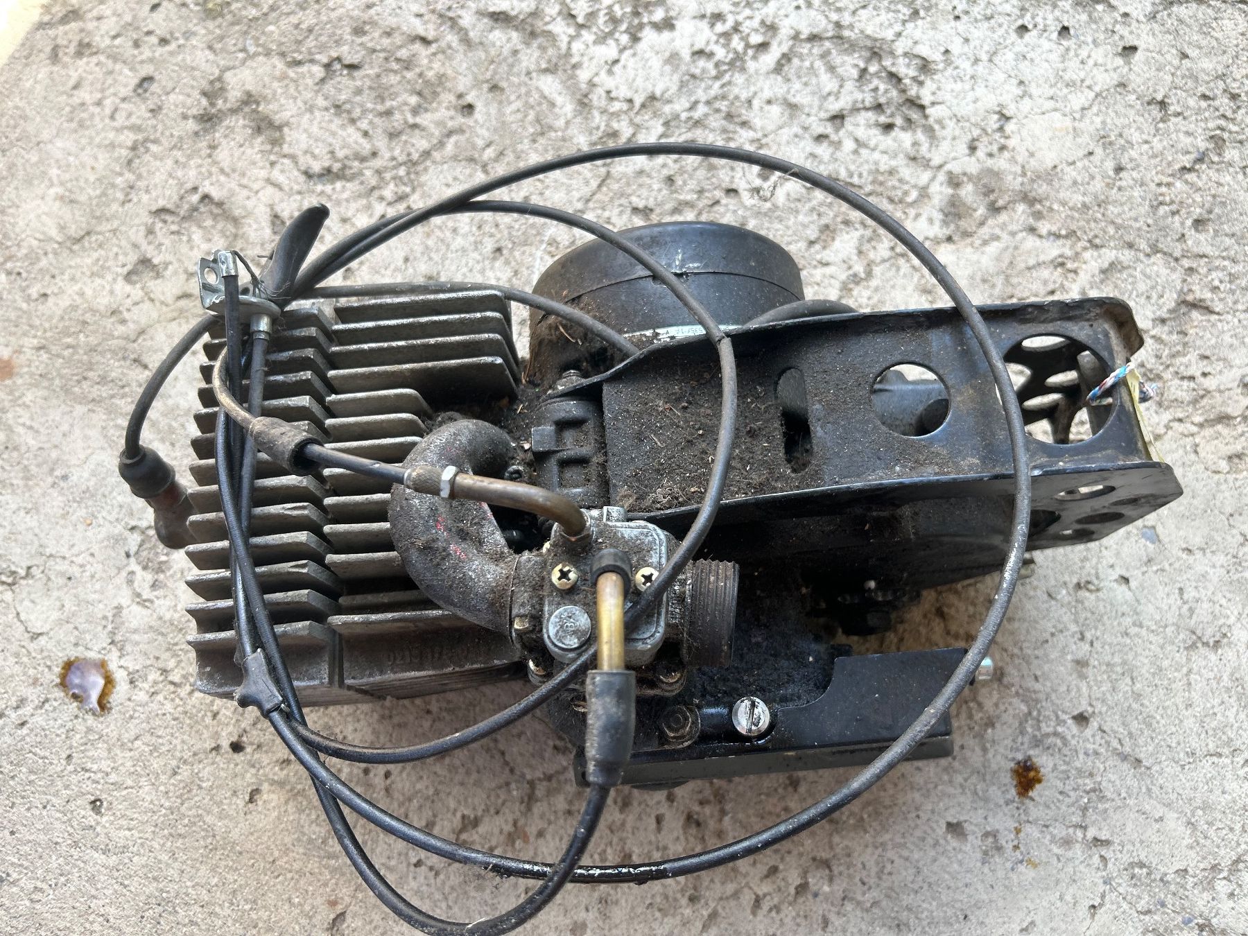 Sachs Motori: Sachs 535 1/A Mofa Motor – Usato da Fahrni b. Thun venduto da berger_tuning34 6