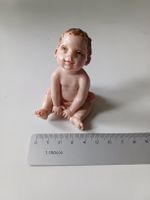 A. Lucchesi handbemalt, Baby Figur