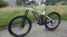 Simplon E-Bike e bike Fully Shimano Steps Gr. M