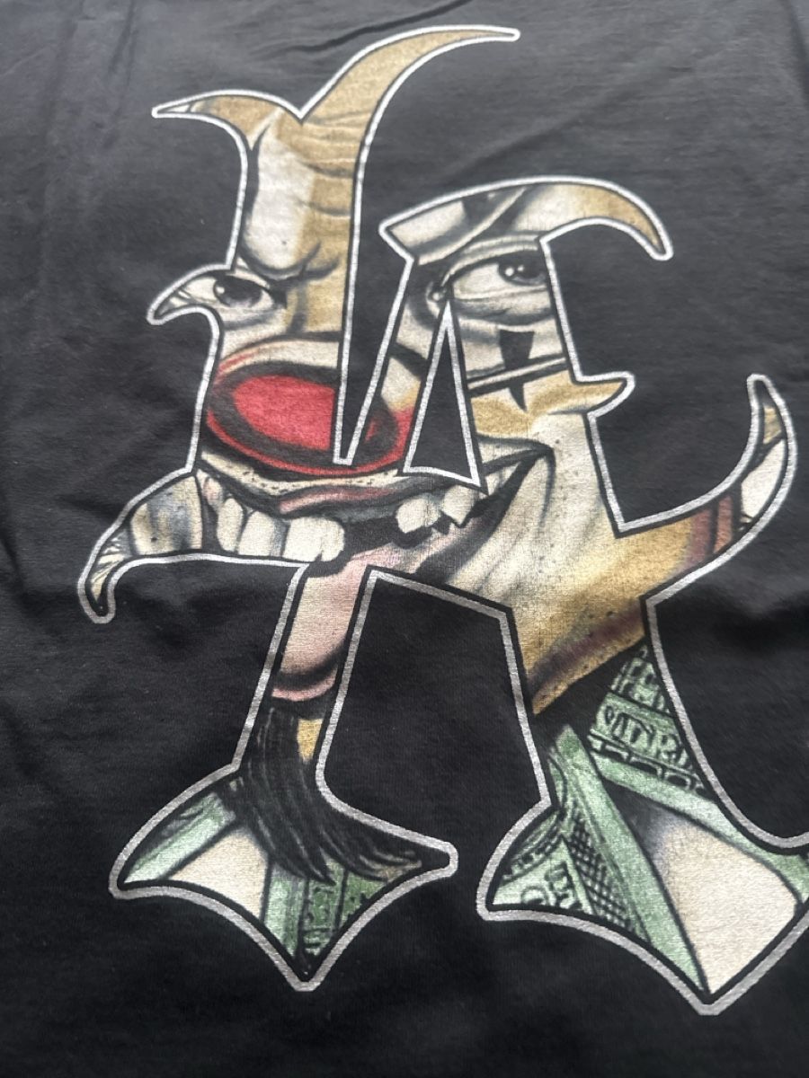 T-shirt: T-Shirt, Joker XL – Nuovo (secondo la descrizione) da Wald zh venduto da 72Marcel 3