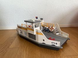 Playmobil Fähre von 5127