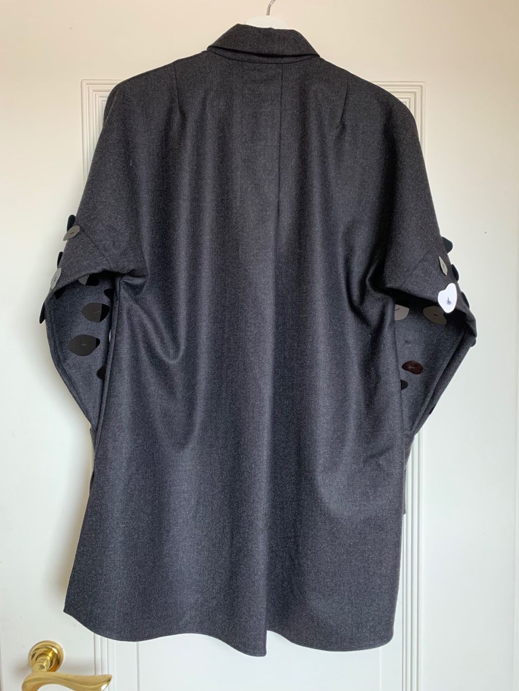 Akris Camicette: Eye catching embellished blouse Akris Punto – Nuovo (secondo la descrizione) da Sankt Gallen venduto da DDDAAA 3