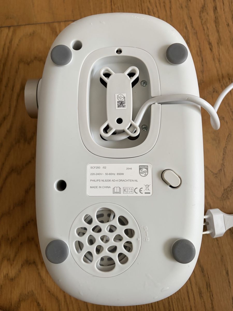 Avent Pasti del neonato: Philips Avent SCF293/02 Dampfsterilisator – Usato da Zürich venduto da felixboewing 3