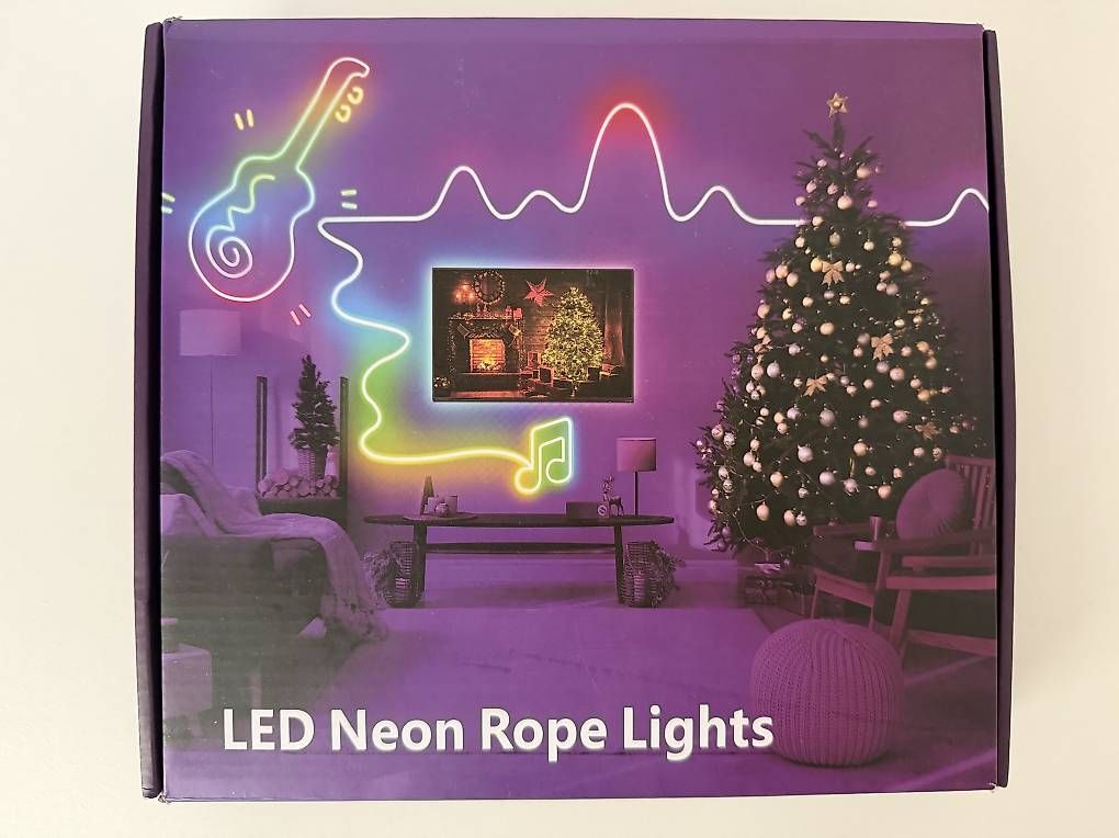 Ghirlande e barre luminose: NEU: LED Lichterstreifen – Nuovo e nell'imballaggio originale da Riehen venduto da pau_vl6b