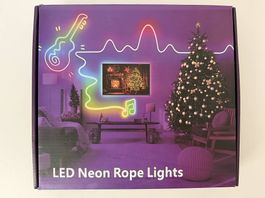 NEU: LED Lichterstreifen