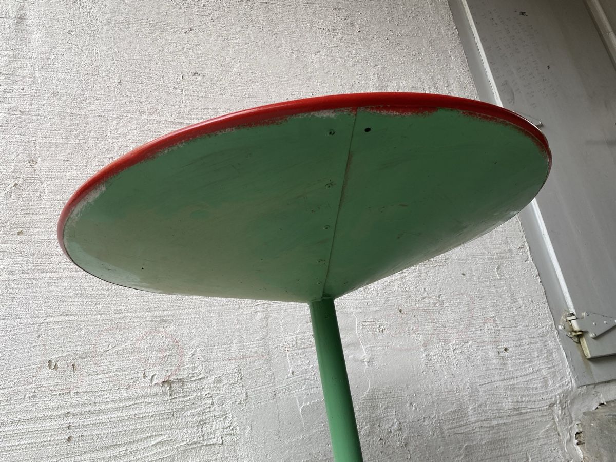 Tavoli: Gartentisch „UFO“ – Usato da Basel venduto da MoebelSackmann 3