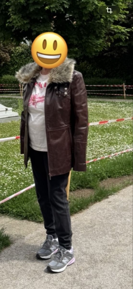Giacche: Neue Lederjacke – Nuovo (secondo la descrizione) da Reinach BL venduto da san_rq8c 3