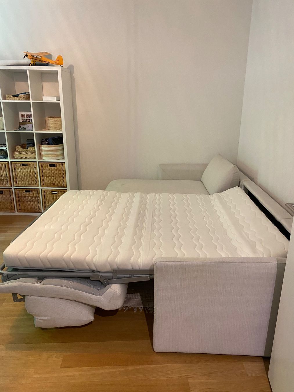 Interio Divani: Bettsofa 3-Sitzer mit Ottomane – Usato da Wädenswil venduto da Ydm14 3