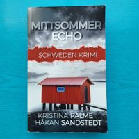 Kristine Palmer/ Hakan Sandstedt - Mittsommer Echo