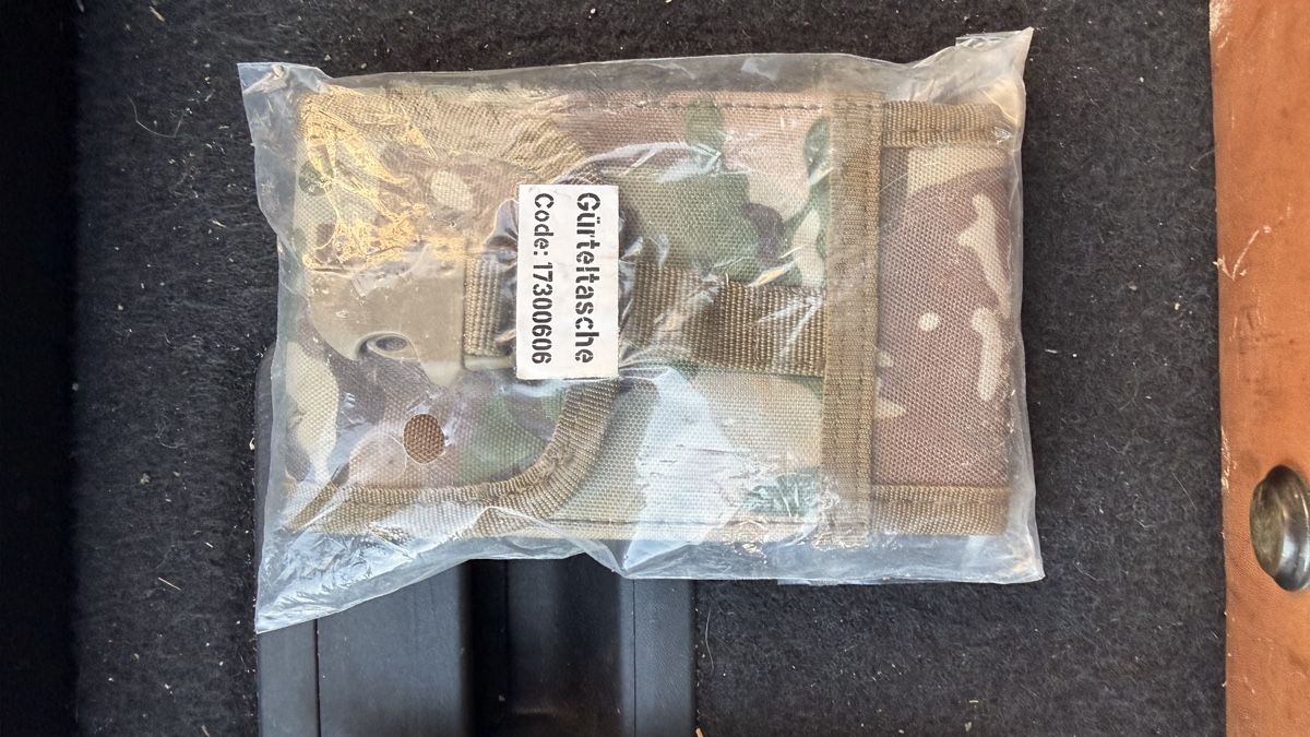 Armée suisse Sacs: Lot sacoche militaire Suisse – Neuf (Voir description) à meyrin par aar_g8xm 2