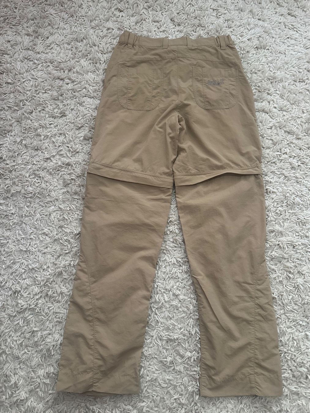 Jack Wolfskin Pantaloni: Jack Wolfskin Wanderhose Gr.34 – Usato da Bern venduto da BrandVilla 1