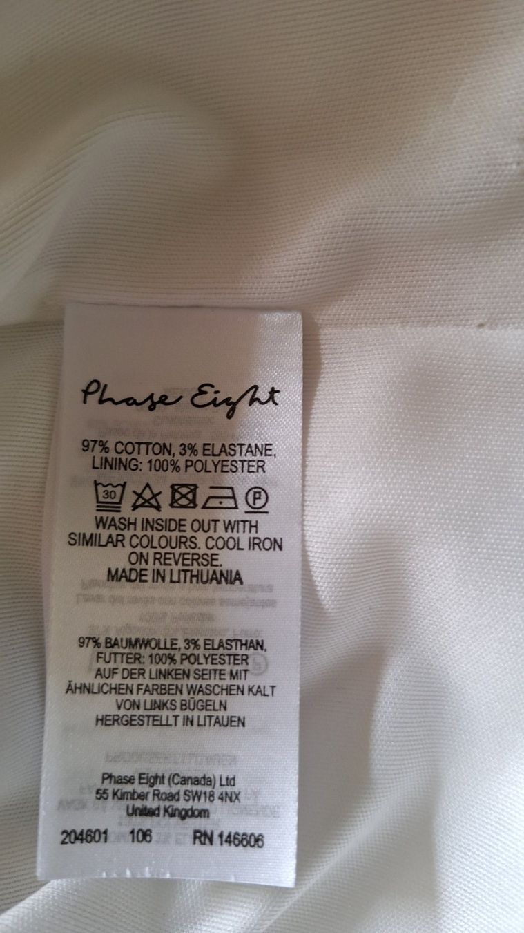 Phase Eight Vestiti: Kleid Phase Eight – Nuovo (secondo la descrizione) da Aadorf venduto da Hesse834 4