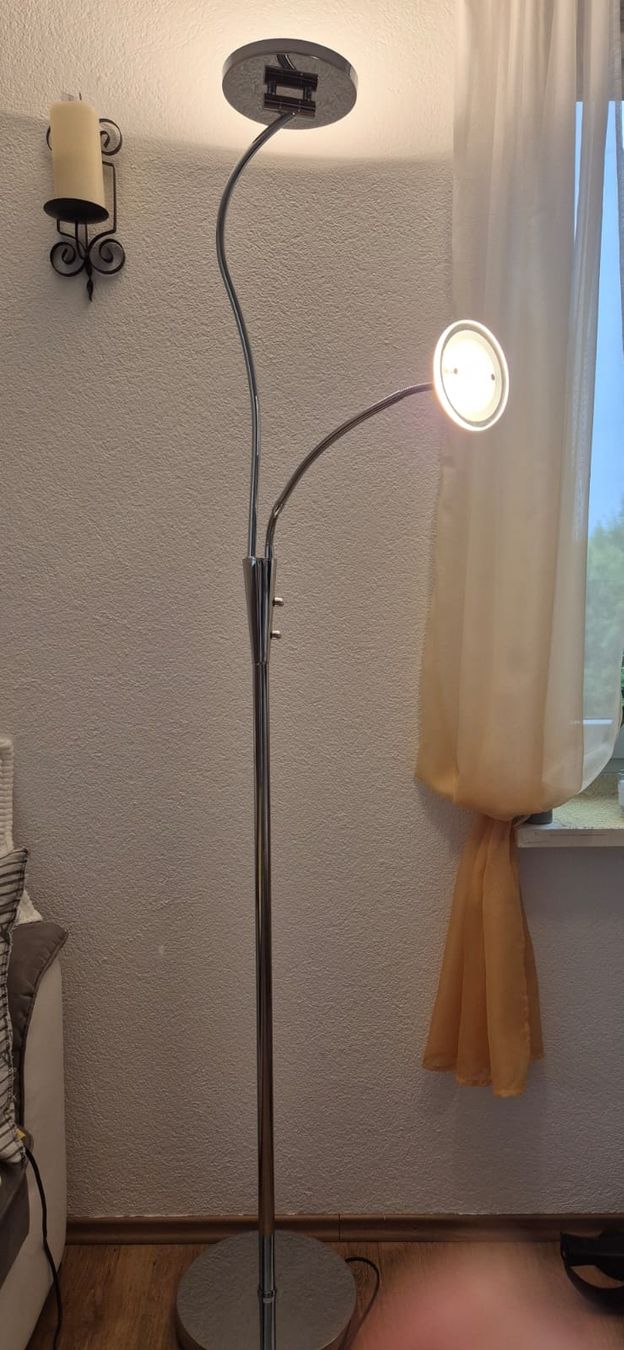 Lampes: Ständerlampe – D'occasion à Neukirch-Egnach par rem_5nhk
