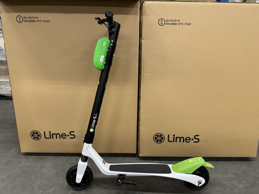 200 Stück EScooter LimeS NEU Kaufen auf Ricardo