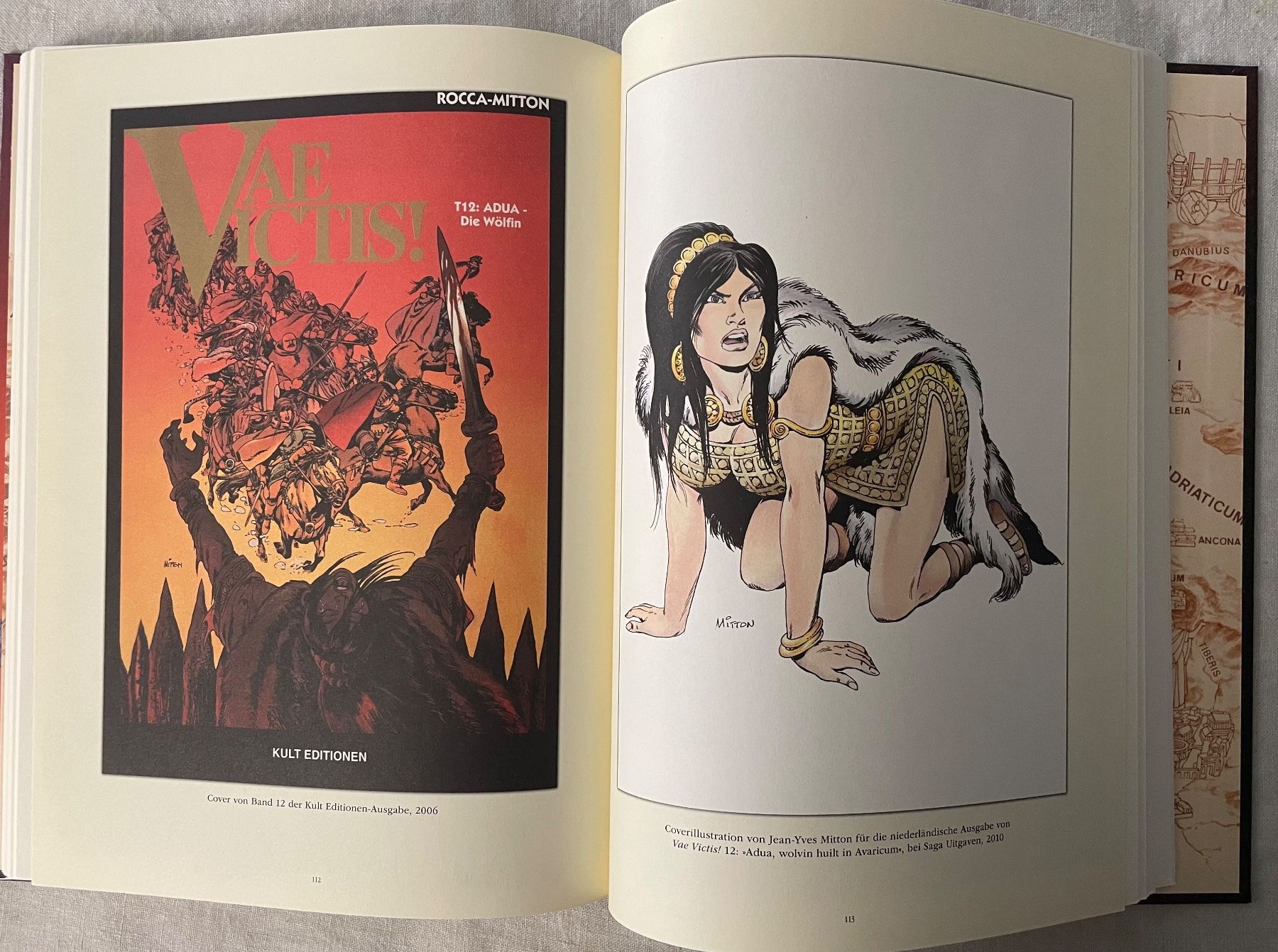 Comics: Vae Victis Integral Comics 1-5 Kult Comics neuwertig – Neu (gemäss Beschreibung) aus Winterthur von crave 5