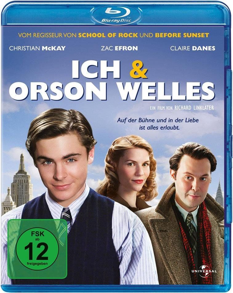 Tous les DVDs: Ich & Orson Welles (Blu-Ray) – Neuf (Voir description) à Bern par Frebo