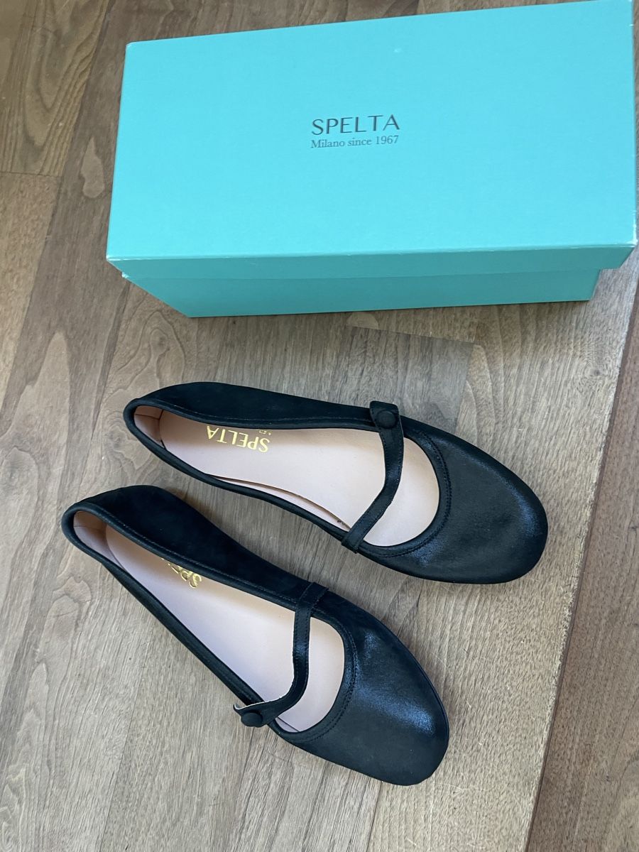 Scarpe da donna: Ballerinas Spelta Milano – Nuovo (secondo la descrizione) da Luzern venduto da simona80