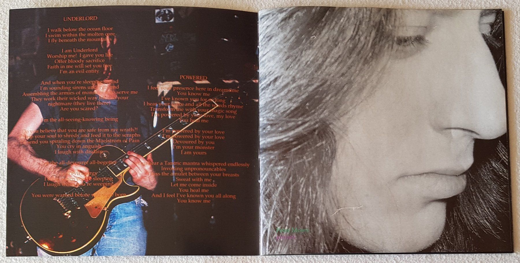 CD: Into Another - Into Another - CD - 1991 - First Press – Usato da Uster venduto da Zardodel 6