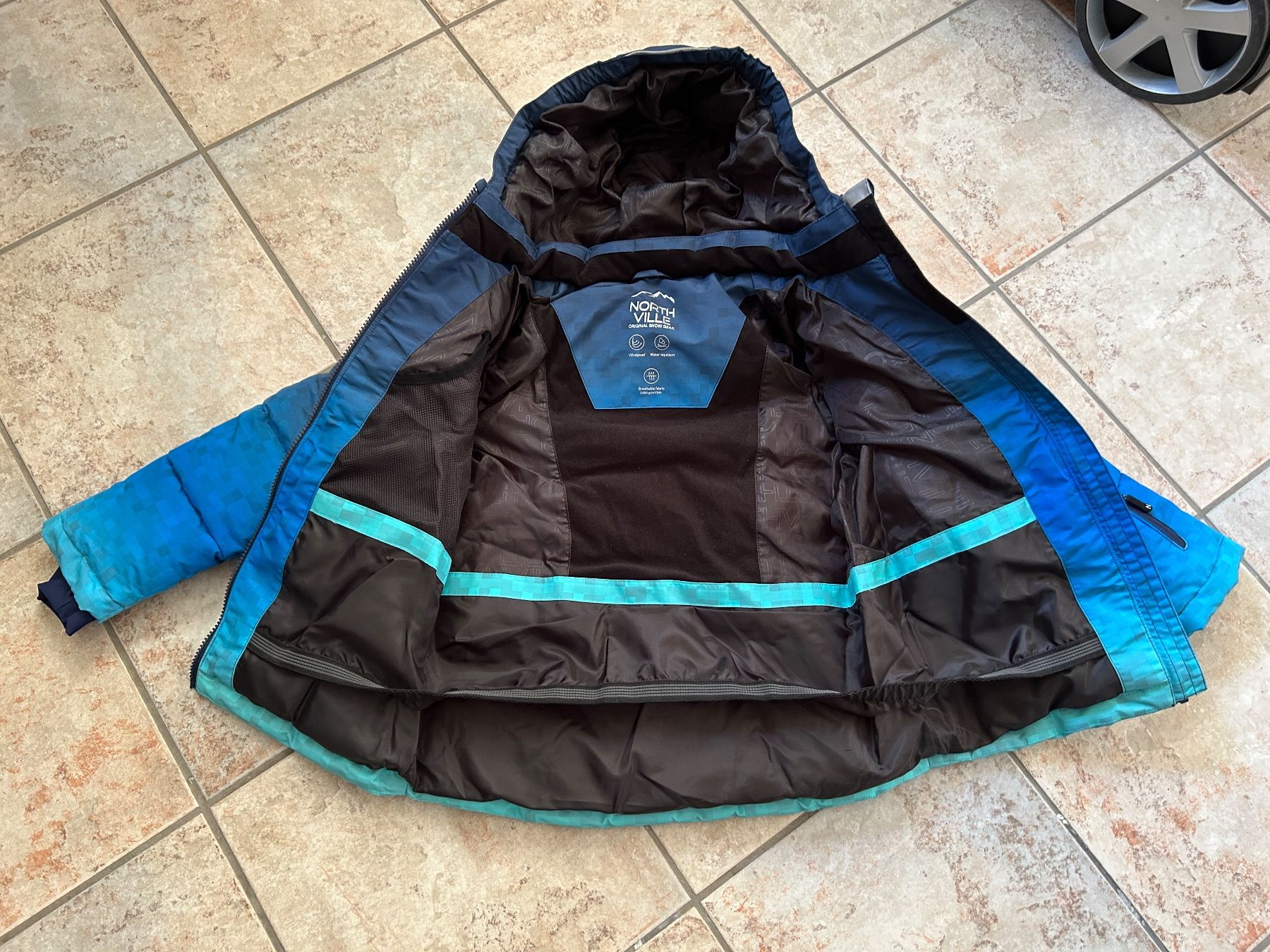 Giacche & Cappotti: Winterjacke, neu, Grösse 134 – Nuovo e nell'imballaggio originale da Reichenburg venduto da nanuk015 1