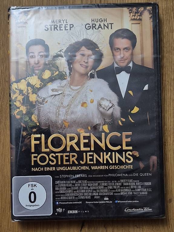 Tutti i DVDs: Original verpackte  DVD – Usato da Goldswil venduto da Sandra7319