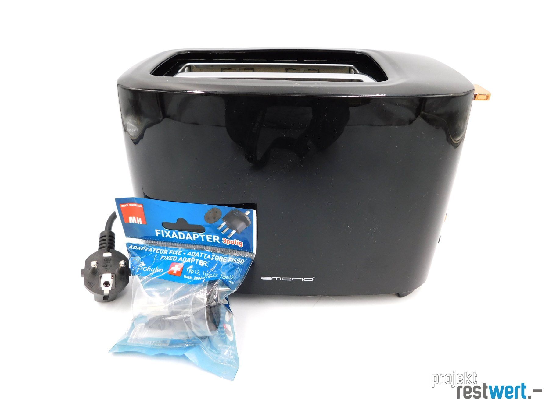 Elettrodomestici da cucina: Toaster von EMERIO – Nuovo (secondo la descrizione) da Bülach venduto da restwert_buelach 1