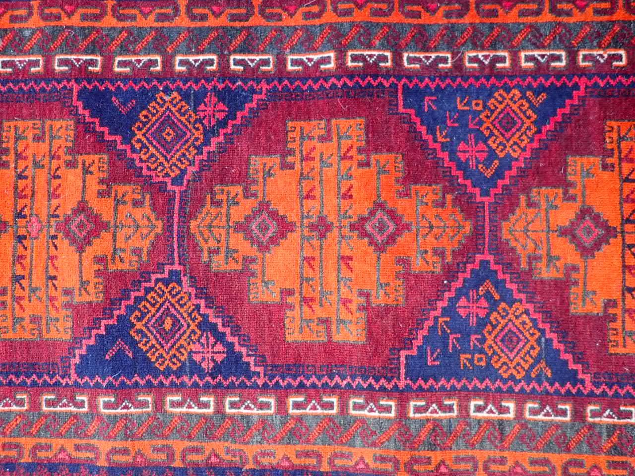 Tappeti: Orientteppich Vintage Teppich Kaschmir ? – Usato da Wil SG venduto da BrocknRoll 4