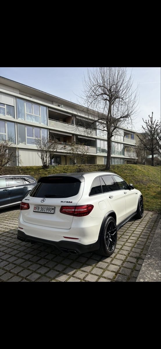 Mercedes-Benz Automobili: Mercedes glc 63 – Usato da Kerzers venduto da rocco65 1