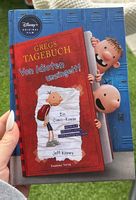 Gregs Tagebuch 1 - Von Idioten umzingelt!