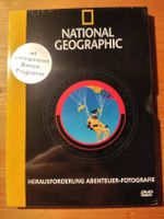 National Geographic - Abenteuer-Fotografie (DVD) NEU und OVP