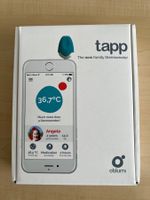 Thermometer oblumi tapp