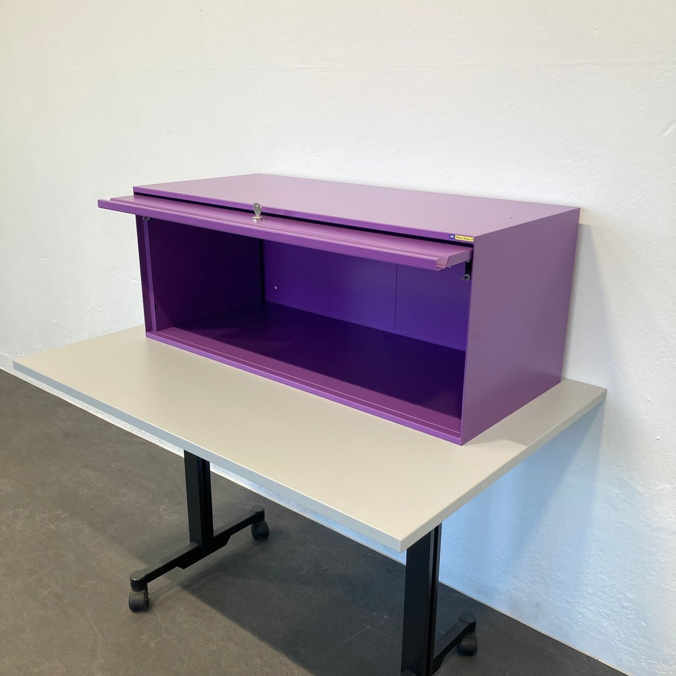 Lista Armadi: Lista Office LO Locker Modul Violett mit Schlüssel – Usato da Schönenwerd venduto da mcofficeshop 5