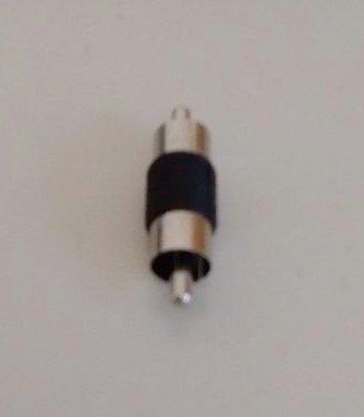 Unità & Adattatore: Adaptateur Cinch, Adapter 2 x Cinchstecker – Nuovo (secondo la descrizione) da Basel venduto da Palmenland