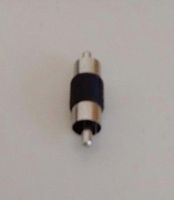 Adaptateur Cinch, Adapter 2 x Cinchstecker