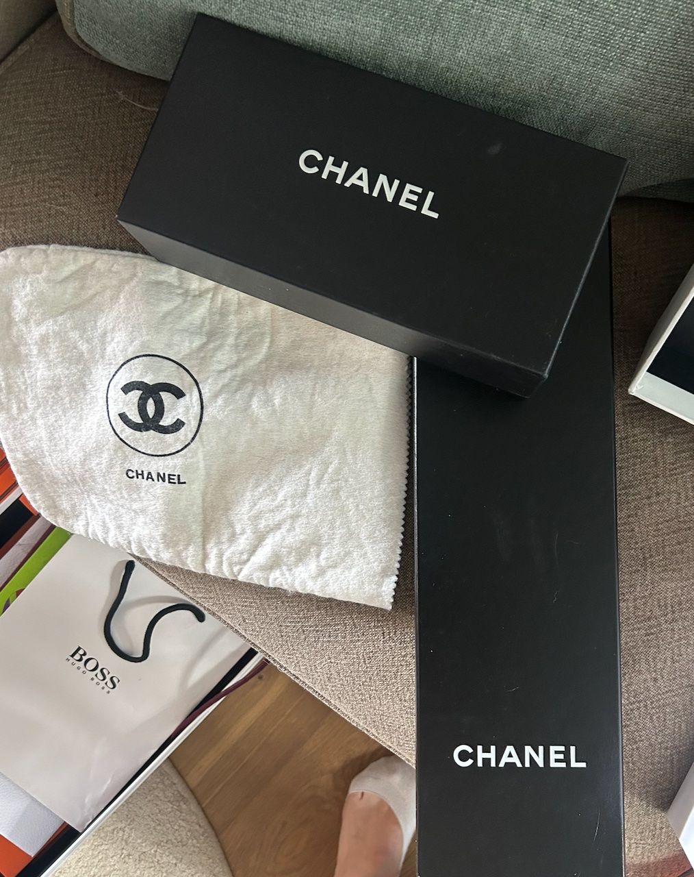 Hermès Koffer & Taschen: Designer boxes, bags, sundry designer items – Gebraucht aus Zollikon von kmg1 8